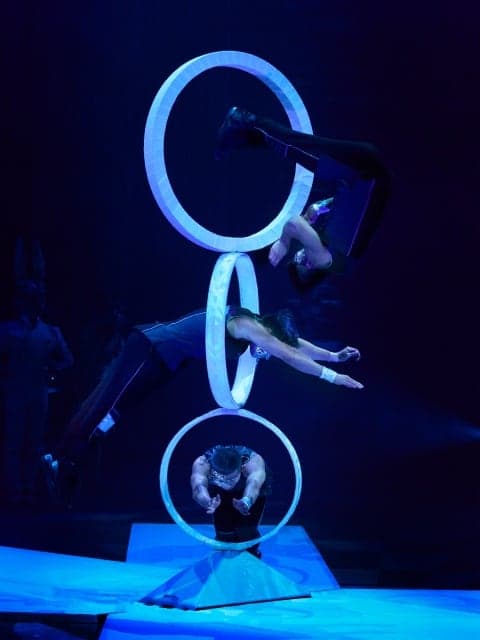 Cirque du Soleil JOYÀ — 5