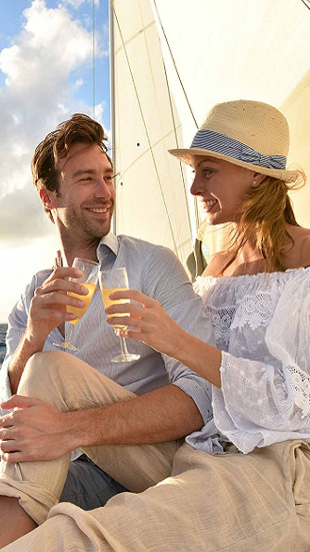 Sunset Catamaran & Cocktail