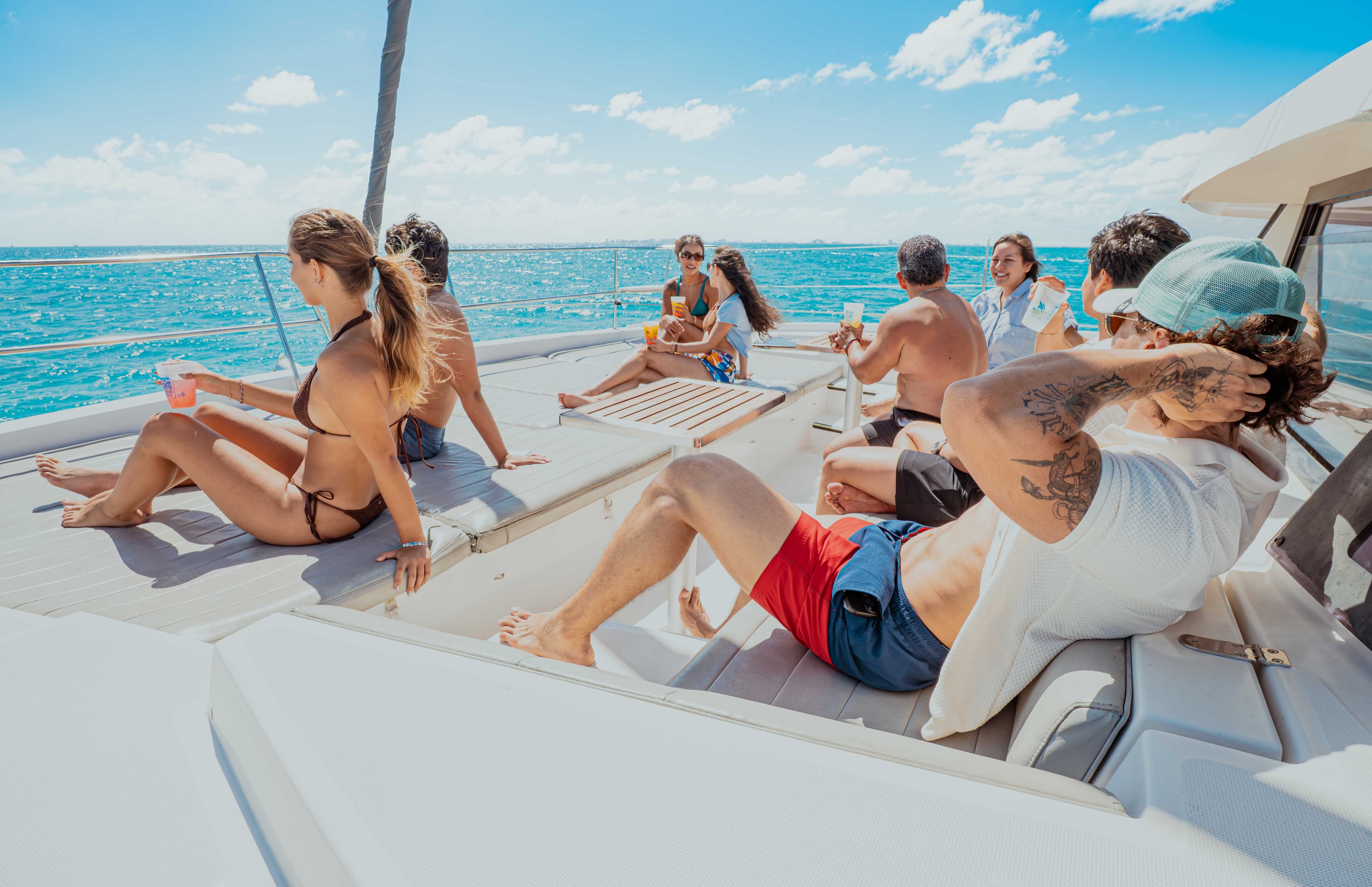 Isla Mujeres Luxury Tour — 3