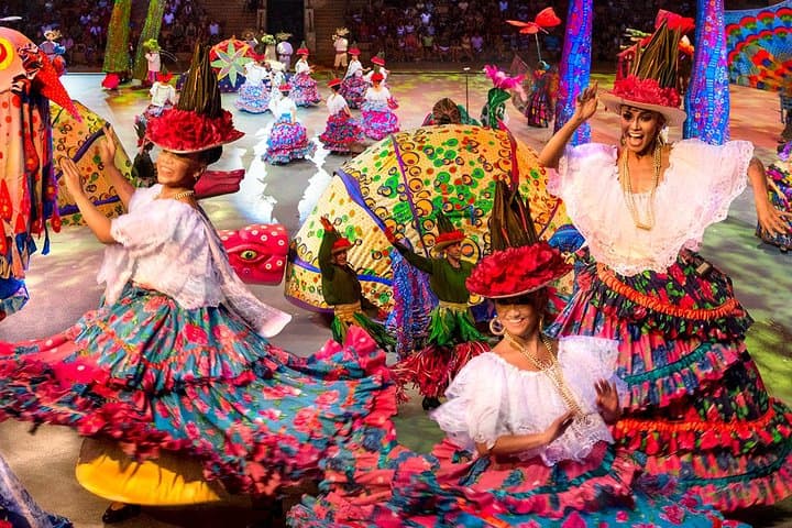 Parque Xcaret — 2