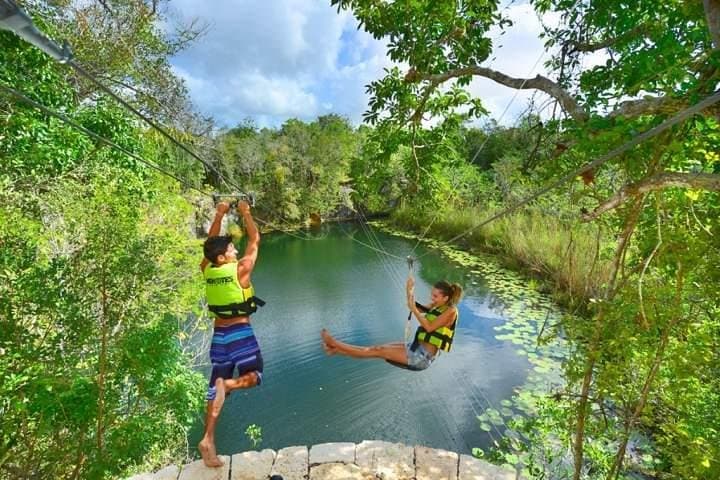 Tour Xenotes