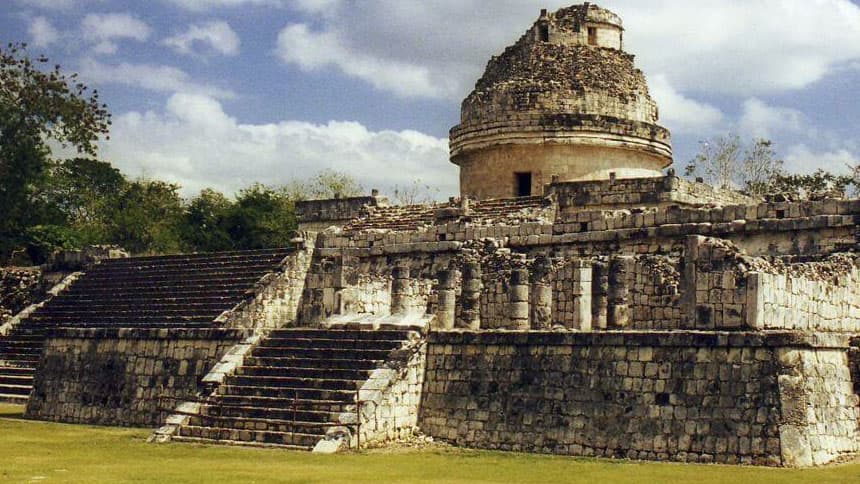 Tour a Chichén Itzá — 4