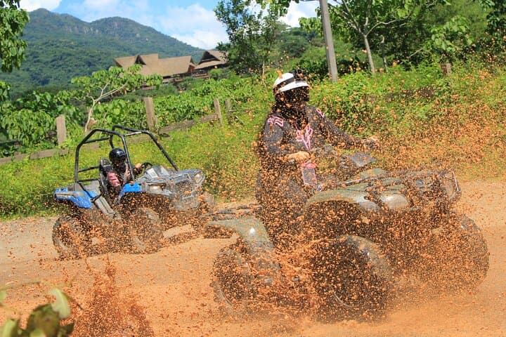 Tour Privado en Cuatrimoto por Puerto Vallarta — 4
