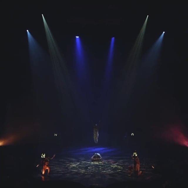 Cirque du Soleil JOYÀ — 3