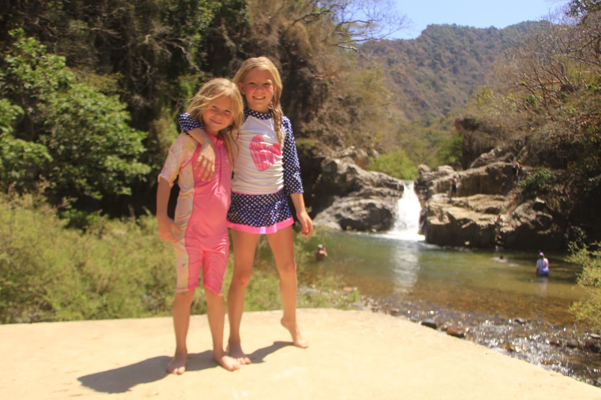 River Park: RZR o ATV, Jorullo Bridge y tirolesas — 4