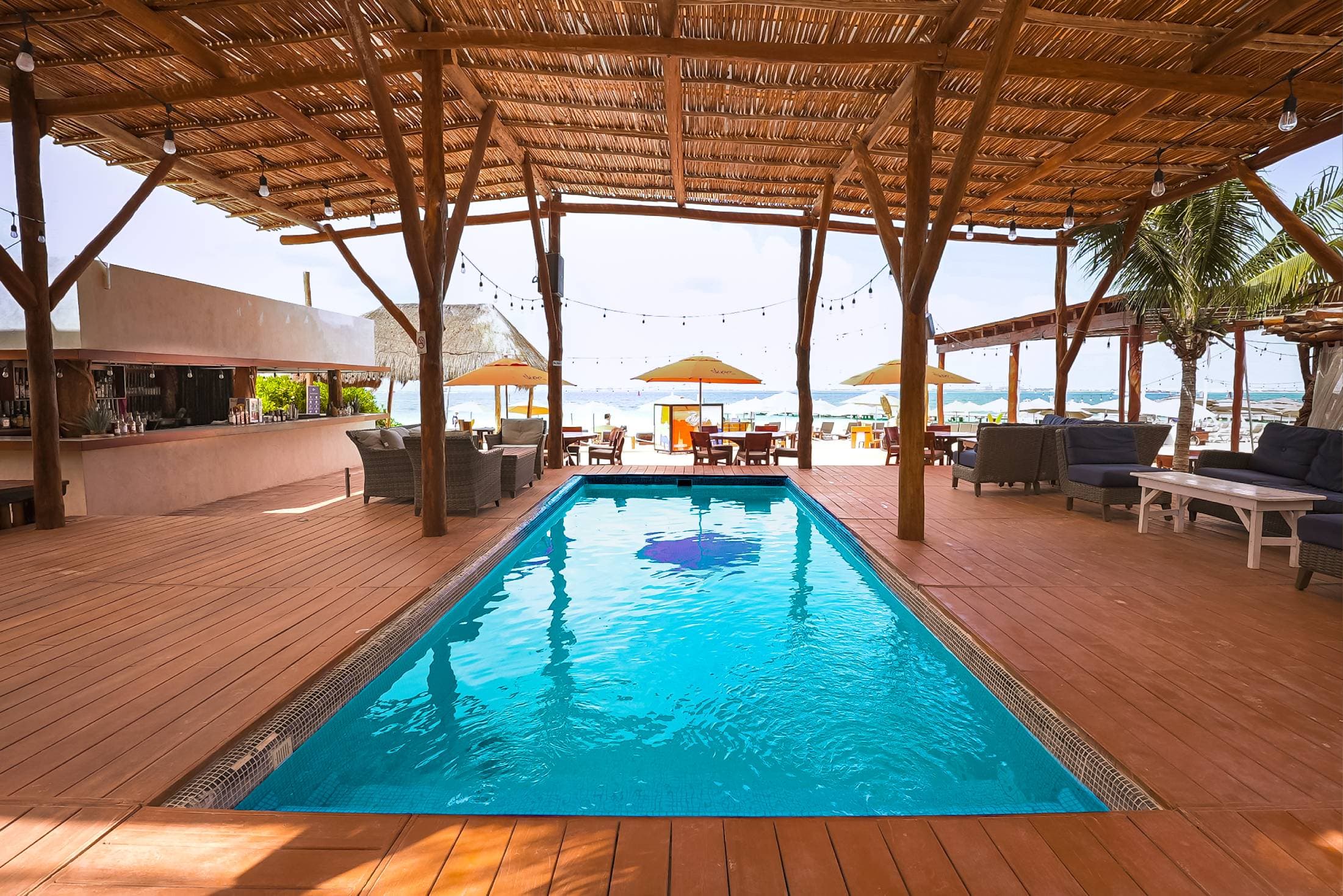 Zama Beach Club — 2