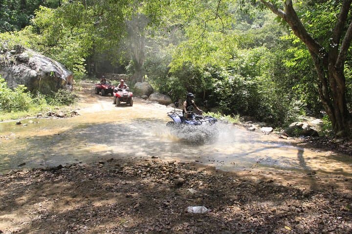 Tour Privado en Cuatrimoto por Puerto Vallarta — 3