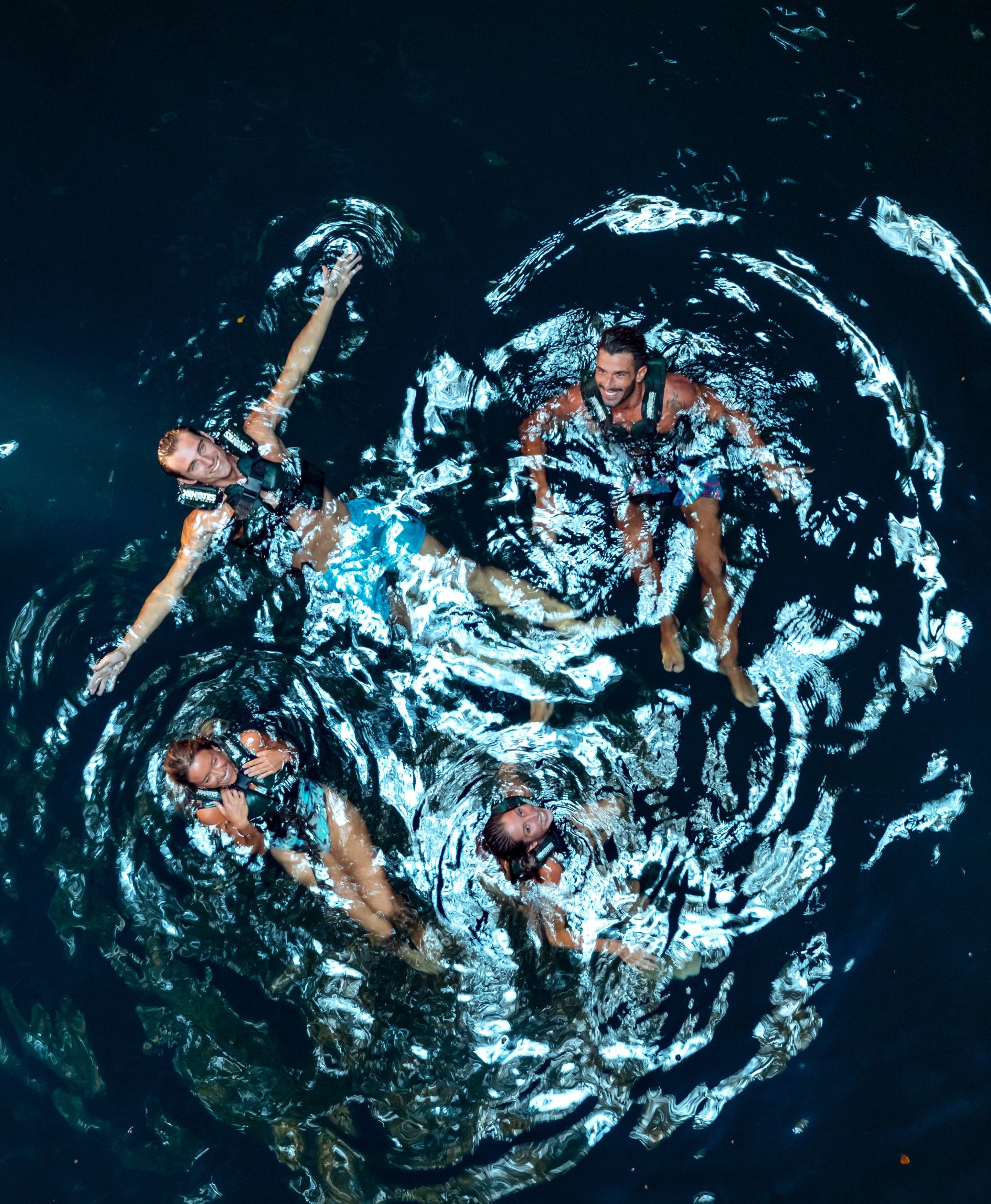 Tour Xenotes