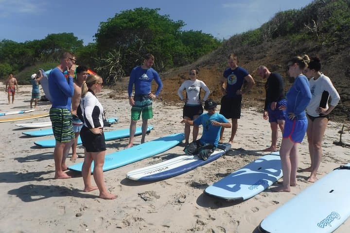 Private Surf Lesson near Punta Mita, Puerto Vallarta — 4