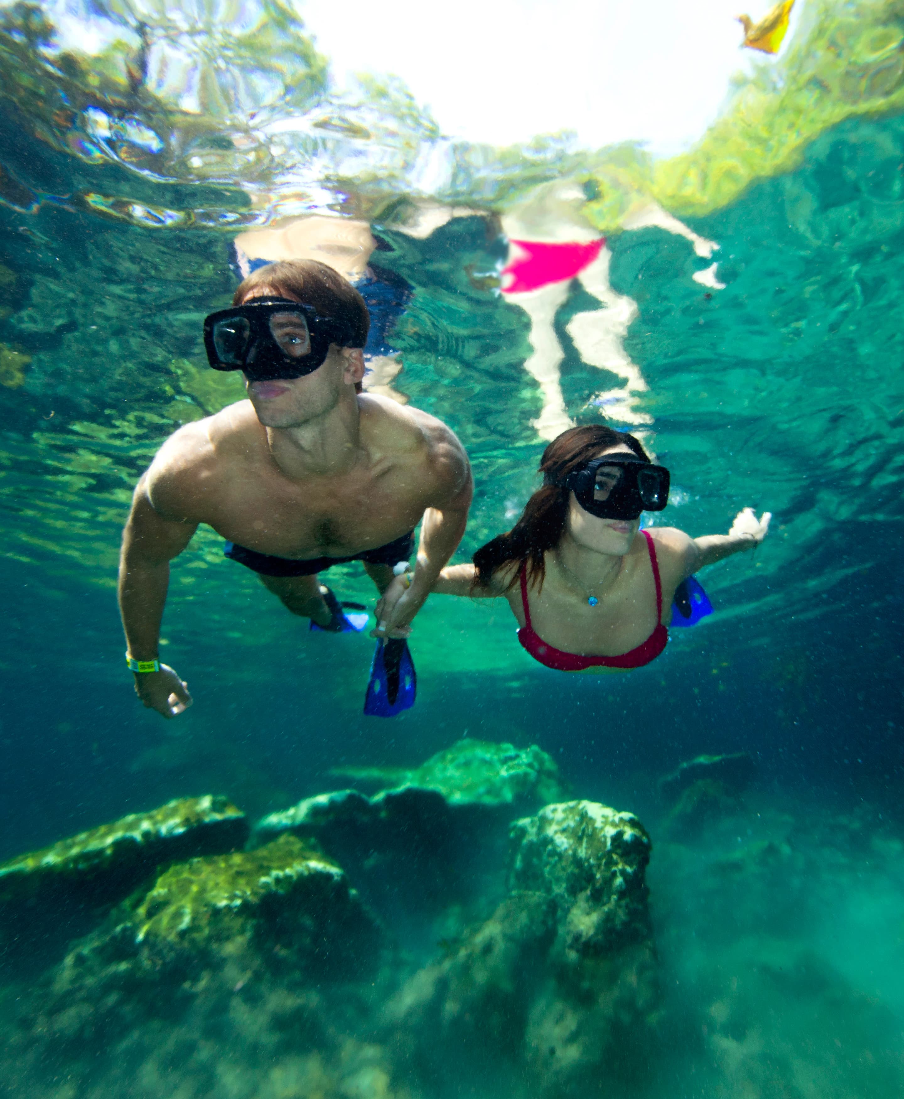 Xel-Há All-Inclusive: acuario natural, ríos y snorkel — 3