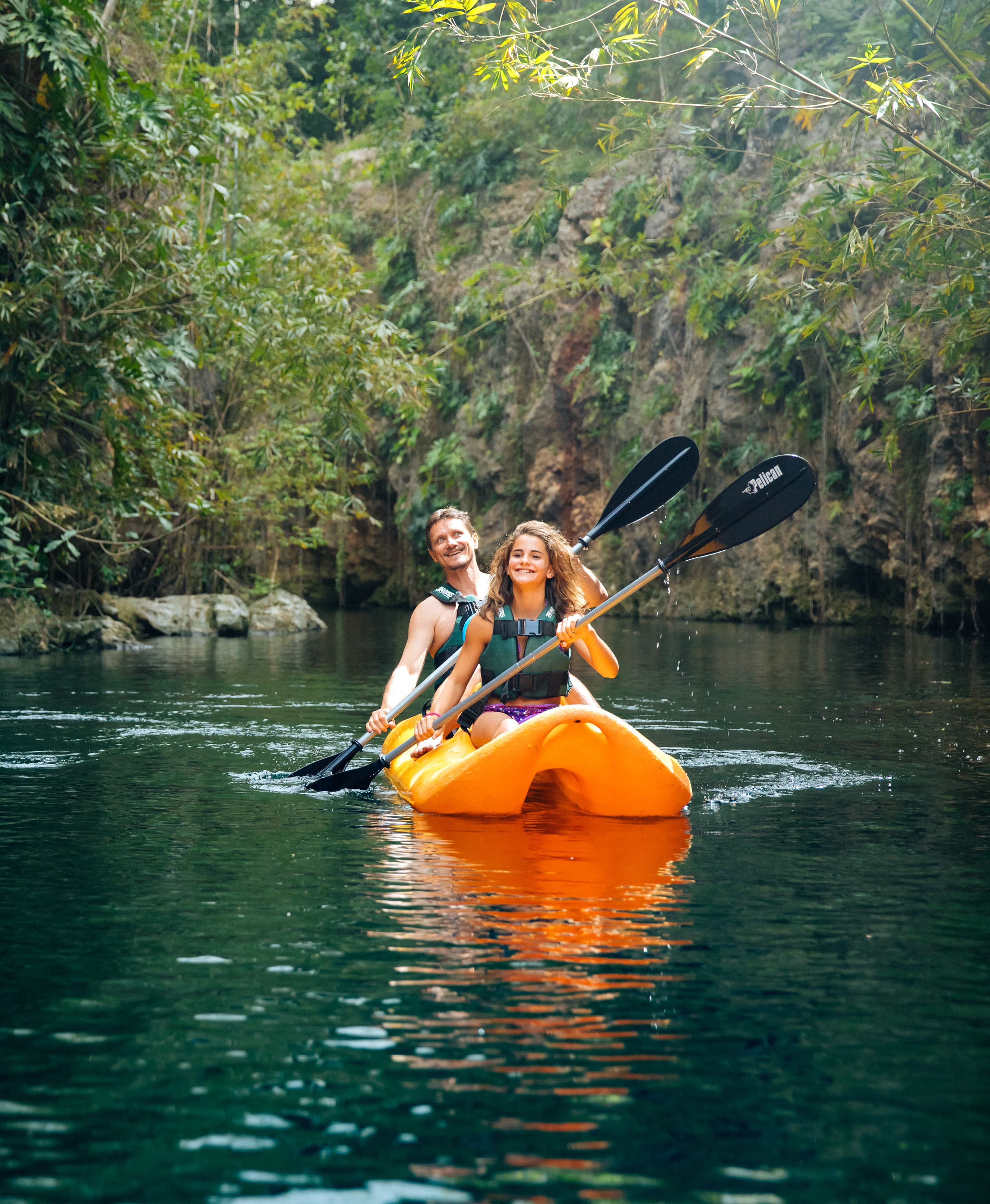 Tour Xenotes — 2