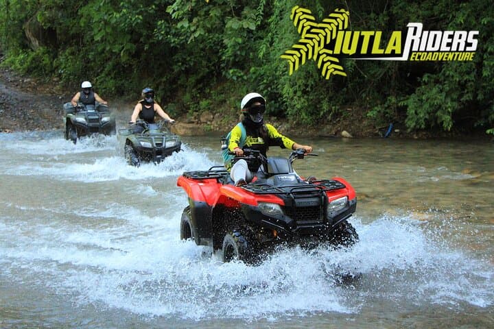 Tour Privado en Cuatrimoto por Puerto Vallarta