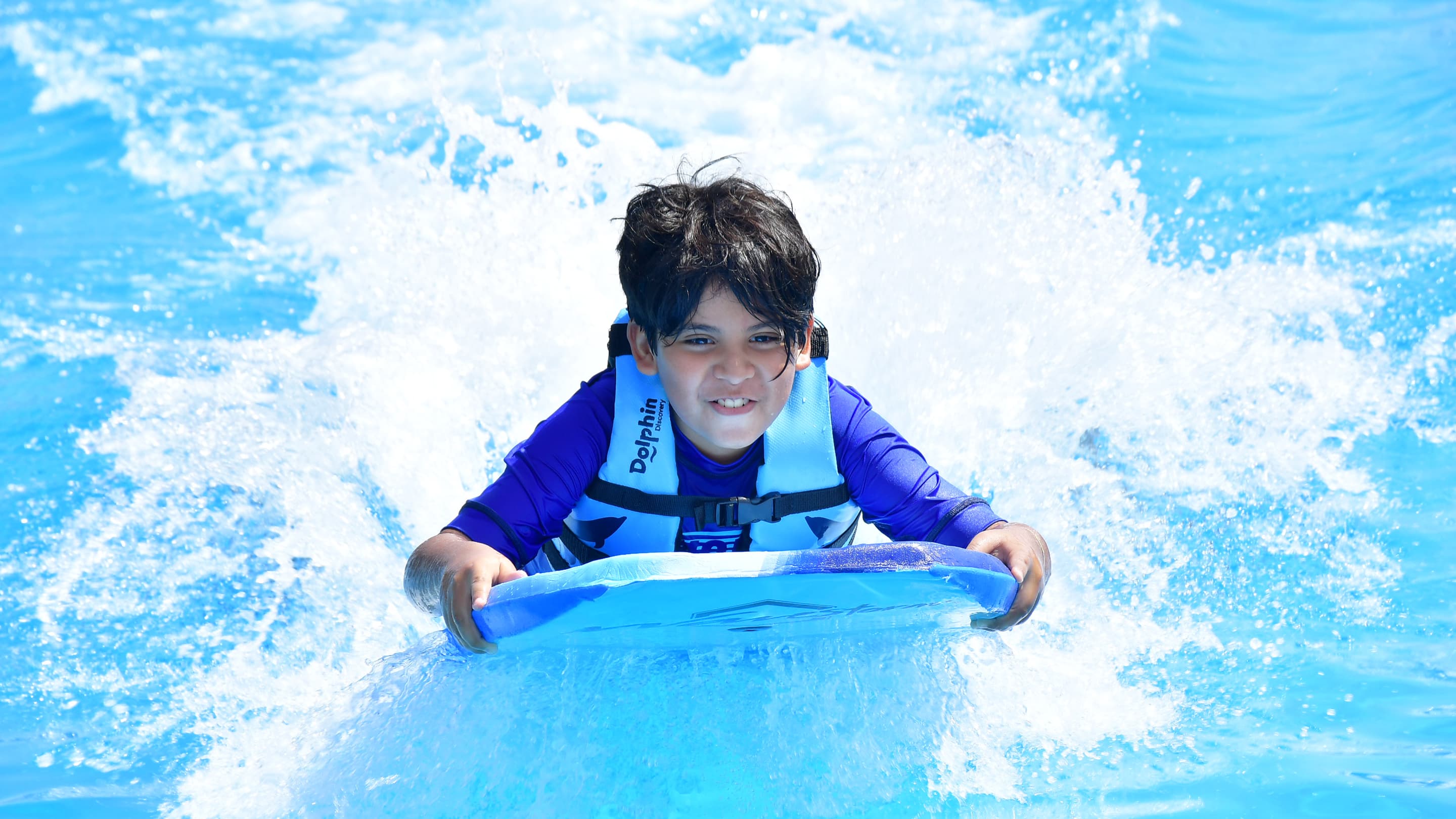 Playa del Carmen Maroma - Dolphin Connection: swim with dolphins — 4