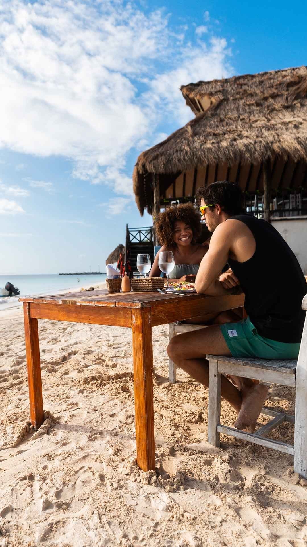 City & Taco tour Puerto Morelos
