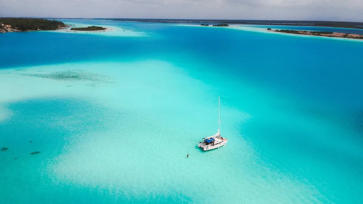 Bacalar Colores y Leyendas — 5