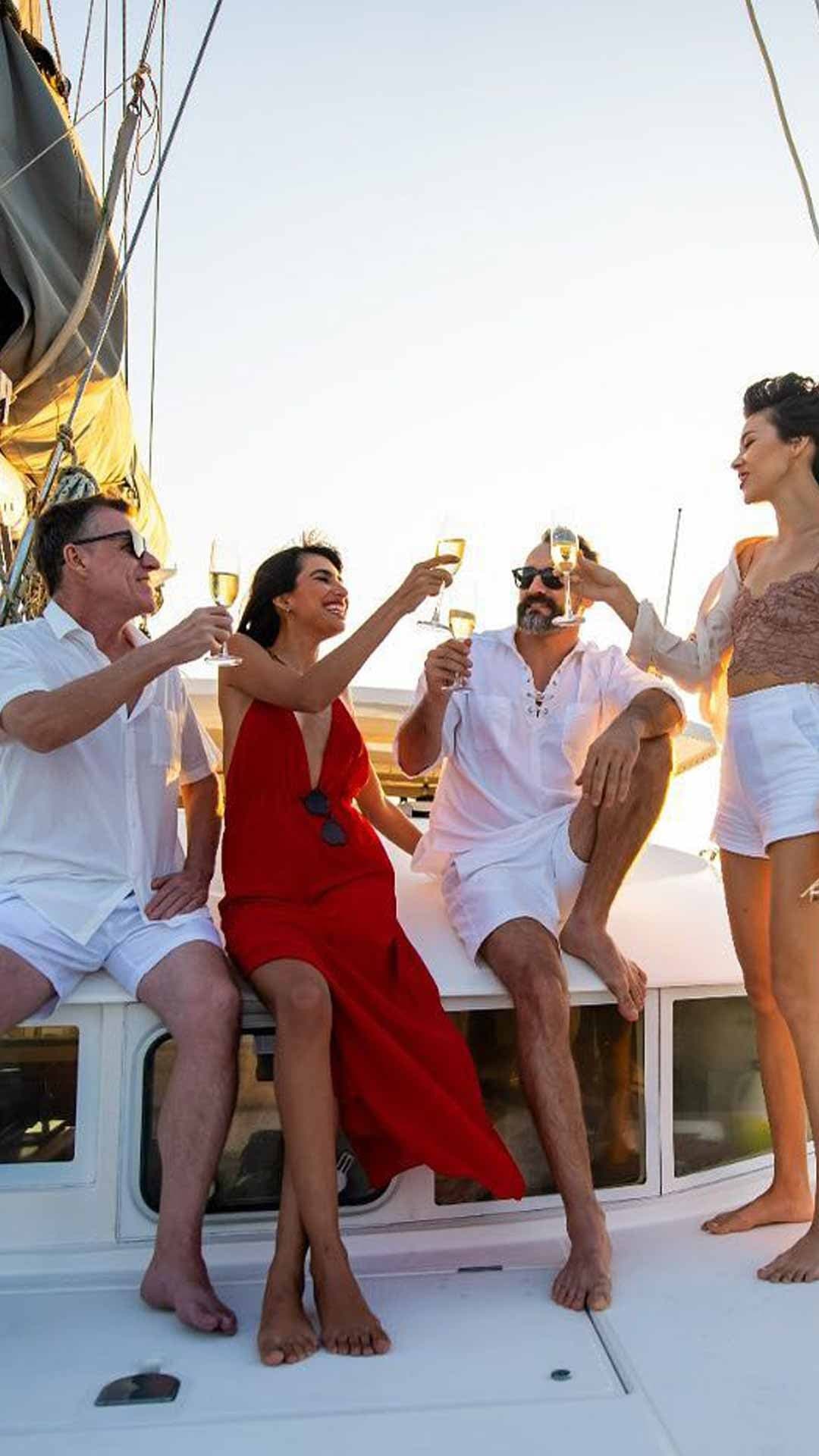 Sunset Catamaran & Cocktail — 5