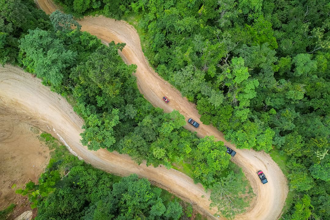 River Park: RZR, Jorullo Bridge y Sierra Madre — 5