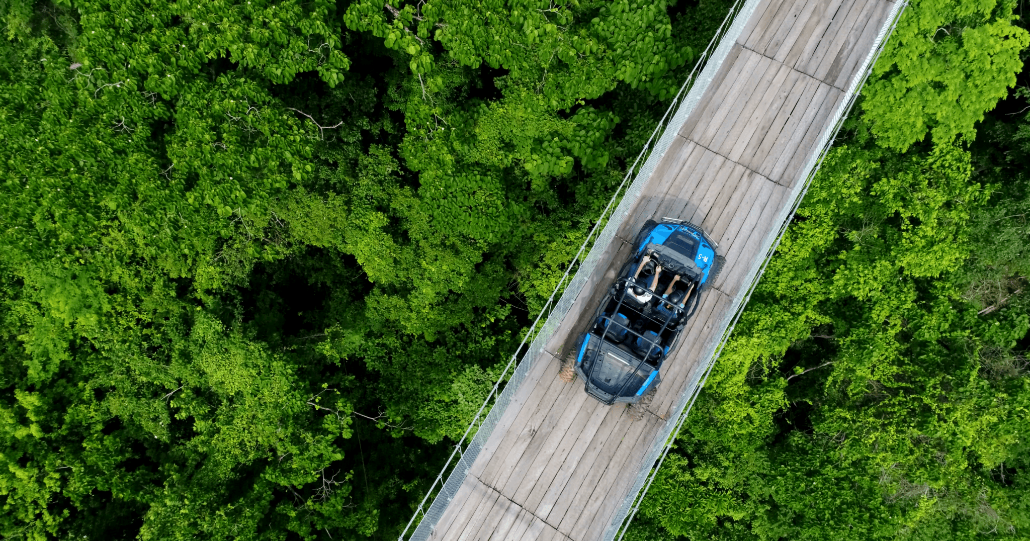 River Park: RZR, Jorullo Bridge y Sierra Madre — 4