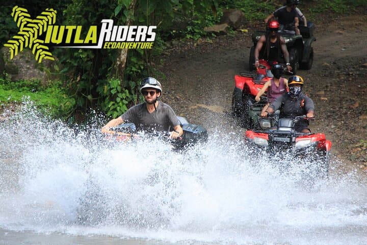 Tour Privado en Cuatrimoto por Puerto Vallarta