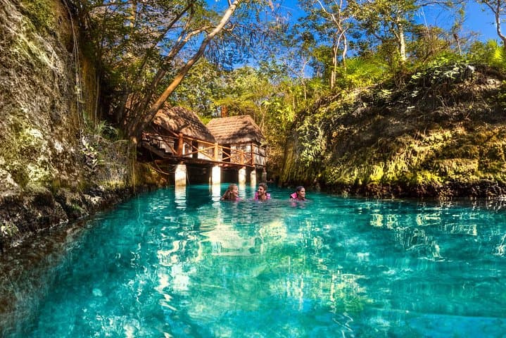 Parque Xcaret